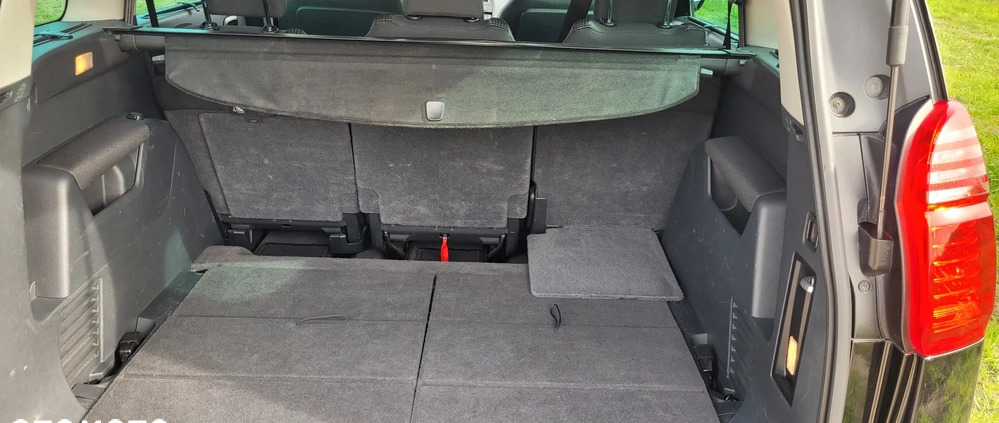 Peugeot 5008 cena 25500 przebieg: 245020, rok produkcji 2012 z Kazimierza Wielka małe 121